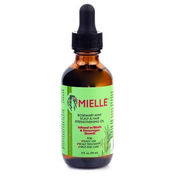 Mielle Rosemary Mint Scalp & Hair Strengthening Oil 59 Ml