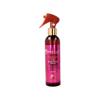 Acondicionador Mielle Pomegranate & Honey Cabello Rizado (240 Ml)