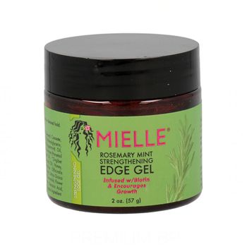 Gel Moldeador Mielle Rosemary Mint Strengthening (57 Ml)