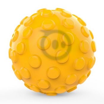 Sphero Funda Nubby Amarilla