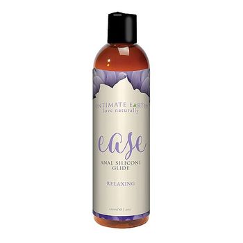 Lubricante Anal De Silicona Ease Relaxing (120 Ml) Intimate Earth 6639