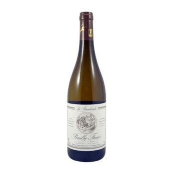 Vino Blanco La Rambarde Des Cuvées Créatives Pouilly-fumé 75 Cl 12.5% Vol.