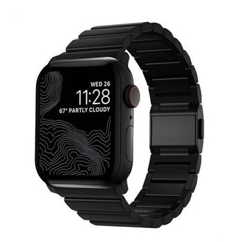 Correa De Titanio Para Apple Watch V2 42/49mm