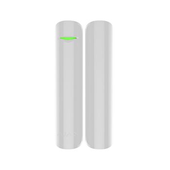 Sensor De Apertura Inalámbrico Doorprotect Plus - Blanco - Ajax