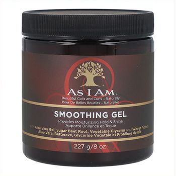 Gel Moldeador As I Am Smoothing (227 G)