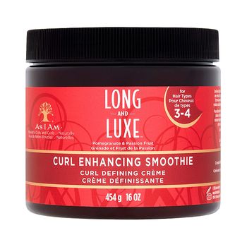 As I Am Long And Luxe Smoothie Curl Defining Creme 454 Gr