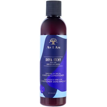 As I Am Leave-in Dry & Itchy Scalp Care 237 Ml