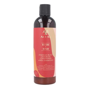 Acondicionador Restore & Repair Jamaican Black Castor Oil As I Am (355 Ml)