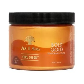 As I Am Curl Color Bold Gold