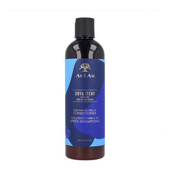 Acondicionador Nutritivo As I Am Dry & Itchy Scalp Care (355 Ml)