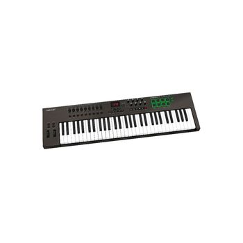 Teclado Controlador Midi-usb Nektar Impact Lx61+