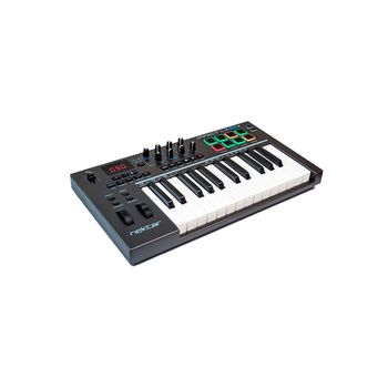 Teclado Controlador Midi-usb Nektar Impact Lx25+