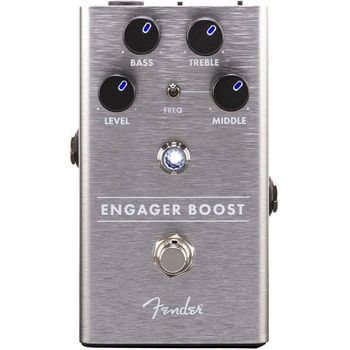 Fender Engager Boost Pedal Guitarra