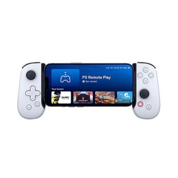 Gamepad Backbone Bb-02-w-s White