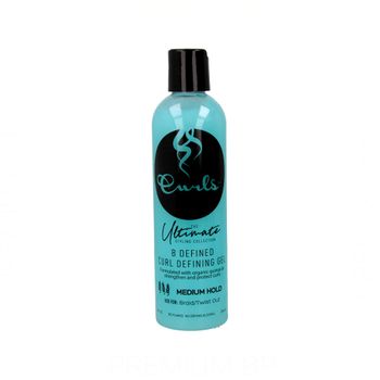 Crema Para Definir Rizos Curls The Ultimate B (236 Ml)