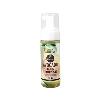 Mousse Fijador Curls The Green Collection Avocado Hair (236 Ml)