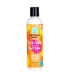 Curls Mascarilla Para Rizos De Piña 236 Ml