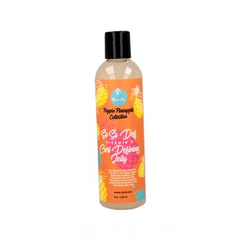 Acondicionador Curls Poppin Pineapple Collection So So Def Curl Defining Jelly (236 Ml)