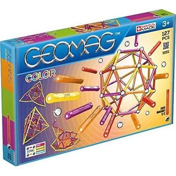 Geomag - Color - 127pcs