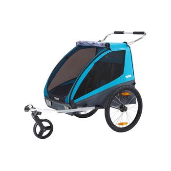 Portabicicletas Techo Thule Proride 598 con Ofertas en Carrefour