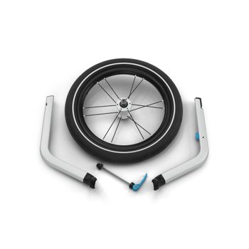 Kit De Conversión Thule Chariot Jogging Doble