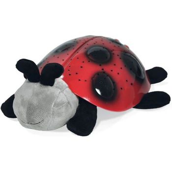 Cloud B Twilight Ladybug Ladybug Night Light - Desde El Nacimiento - Bebé Mixto - Rojo