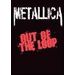 Dvd. Metallica. Out Of The Loop