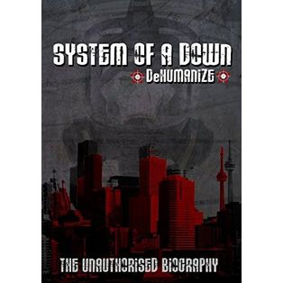 Dvd. System Of A Down. Dehumanize