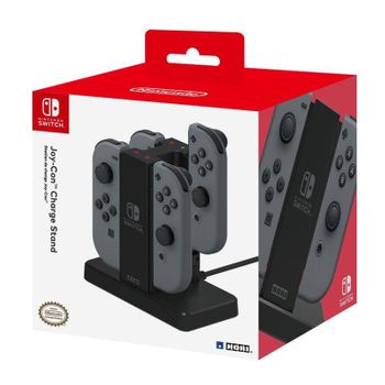 Multicargador Joy-con N-switch