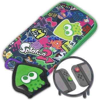 Spat Pack Splatoon 2 N-switch