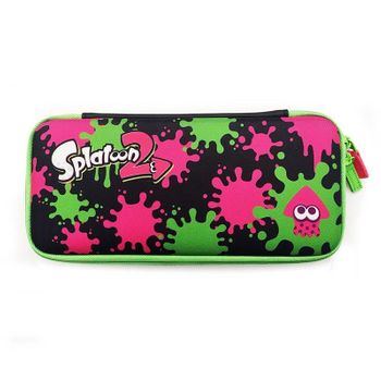 Funda Rigida Splatoon 2 N-switch