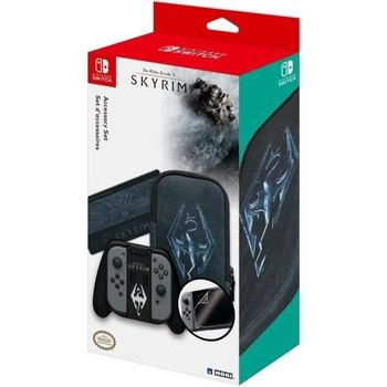 Paquete De Accesorios Skyrim Hori Para Switch