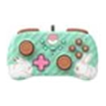 Sihogar.com A0033820 Gamepad Hori Controller Mini Pikachu Eevee Nsw-cmpe