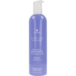 Alterna Caviar Restructuring Bond Repair 3-in-1 Sealing Serum Back B Unisex