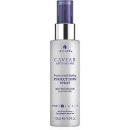 Alterna Caviar Professional Styling Perfect Iron Spray 125 Ml Unisex