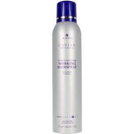 Alterna Caviar Professional Styling Working Hairspray 211 Gr Unisex