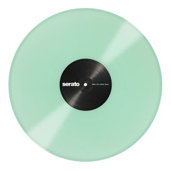 Disco De Vinilo Serato Performance Series Glow In The Dark (pareja