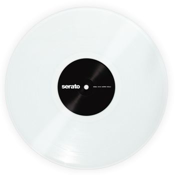 Disco De Vinilo Serato Performance Series Clear