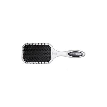 Ibrush Silver Classic Ion Paddle Brush