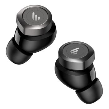 Auriculares Bluetooth V5.3 W240tn Con Cancelación Activa De Ruido, Negro Edifier