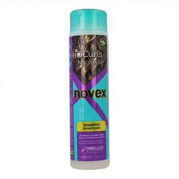 Champú + Acondicionador My Curls Novex