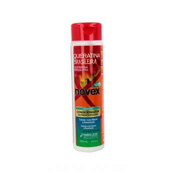 Acondicionador Novex Brazilian Keratin (300 Ml)