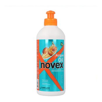 Acondicionador Argan Oil Leave In Novex (300 Ml)