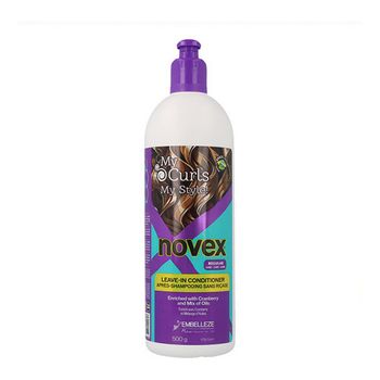 Acondicionador My Curls Leave In Novex (500 Ml)