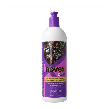 Acondicionador My Curls Leave In Novex (500 Ml)