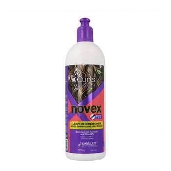 Acondicionador My Curls Leave In Intense Novex (500 Ml)