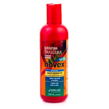 Novex Brazilian Keratin Queratina Líquida 250 Ml