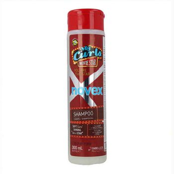 Champú + Acondicionador My Curls Movie Star Novex (300 Ml)