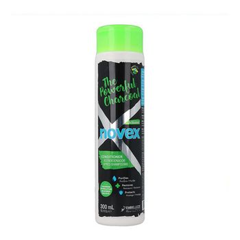 Acondicionador The Powerful Charcoal Novex (300 Ml)