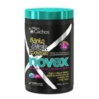 Novex Mystic Black Mascarilla Capilar 400 Ml